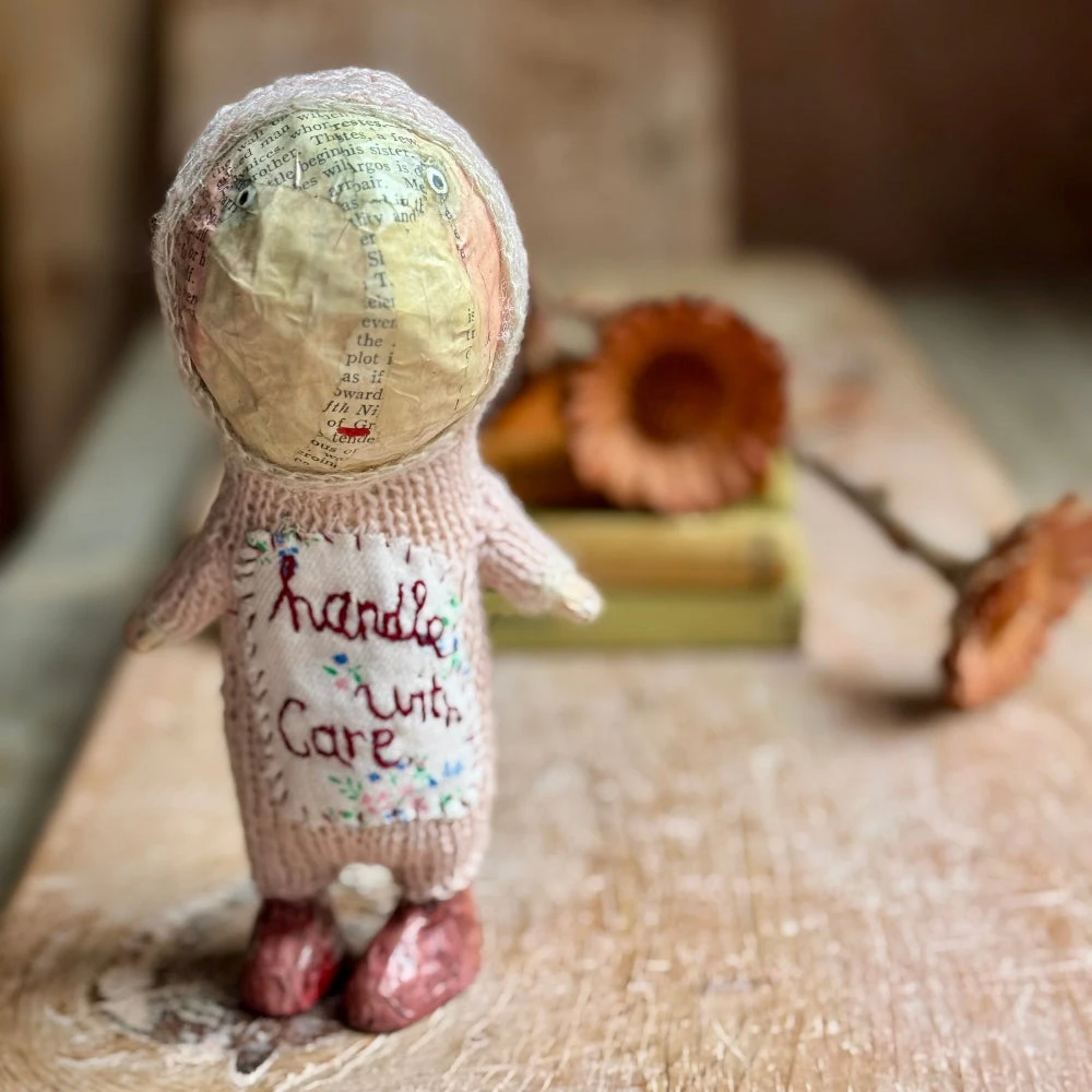 Julie Arkell - Handle With Care 3 Julie Arkell - Handle With Care