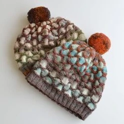 Spincycle Hank Hat Pattern Card