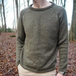 PetiteKnit - Hanstholm Sweater -loop knitting store Hanstholm Sweater 20at 20Loop 20London 1567072060