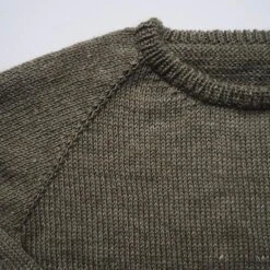 PetiteKnit - Hanstholm Sweater -loop knitting store Hanstholm Sweater 20at 20Loop 20London 203 1567072077