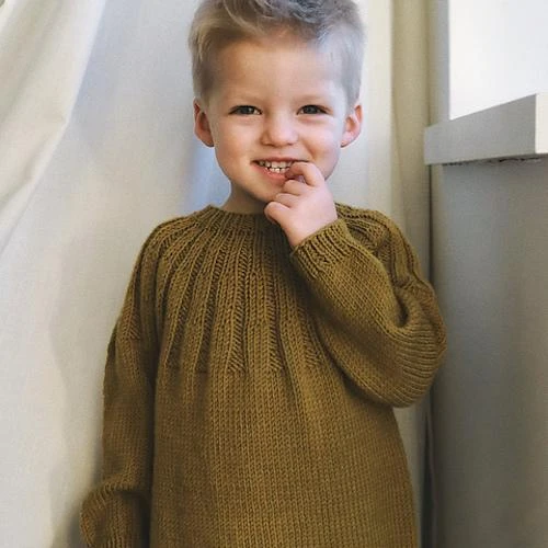 PetiteKnit - Harald's Jumper 3 PetiteKnit - Harald's Jumper