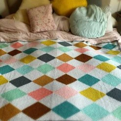 Harlequin Blanket Kit
