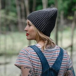 Drea Renee Knits - Harlow Hat -loop knitting store Harlow 20hat 20at 20Loop 20London 203 1540212187