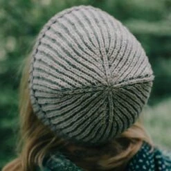 Drea Renee Knits - Harlow Hat -loop knitting store Harlow 20hat 20at 20Loop 20London 206 1540212217