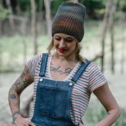 Drea Renee Knits - Harlow Hat -loop knitting store Harlow 20hat 20at 20Loop 20London 207 1540212800