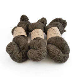 Eden Cottage Hayton 41 Eden Cottage Hayton -loop knitting store Hayton Charcoal at Loop London