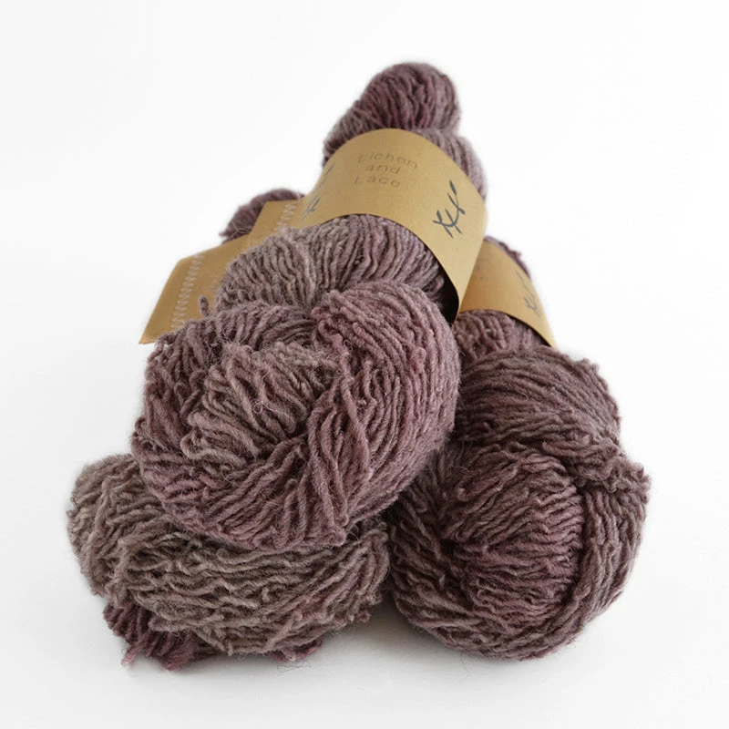 Lichen And Lace - Rustic Heather Sport 22 Lichen And Lace - Rustic Heather Sport - Image 20