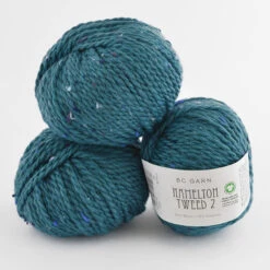 BC Garn - Hamelton Tweed 2 GOTS -loop knitting store Hemelton Tweed 2 04 at Loop London