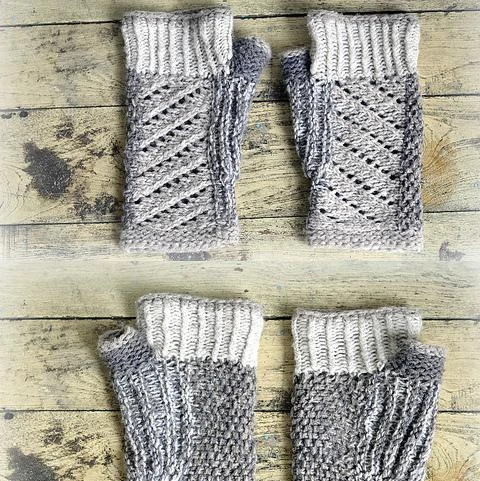 Stephen West - Hofsos Mitts 5 Stephen West - Hofsos Mitts - Image 3