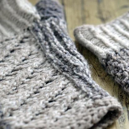 Stephen West - Hofsos Mitts 4 Stephen West - Hofsos Mitts - Image 2