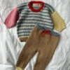 PetiteKnit - Holger's Baby Set -loop knitting store HolgerbabysetatLoopLondon