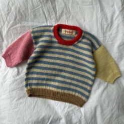 PetiteKnit - Holger's Baby Set -loop knitting store HolgerbabysetatLoopLondon.3jpg