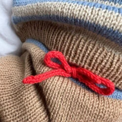 PetiteKnit - Holger's Baby Set -loop knitting store HolgerbabysetatLoopLondon.5