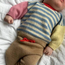 PetiteKnit - Holger's Baby Set -loop knitting store HolgerbabysetatLoopLondon.6
