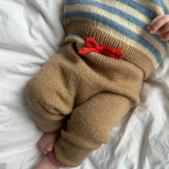 PetiteKnit - Holger's Baby Set -loop knitting store HolgerbabysetatLoopLondon2