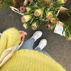 PetiteKnit - Holiday Sweater -loop knitting store Holiday 20Sweater 20at 20Loop 20London 20 205 1566466704