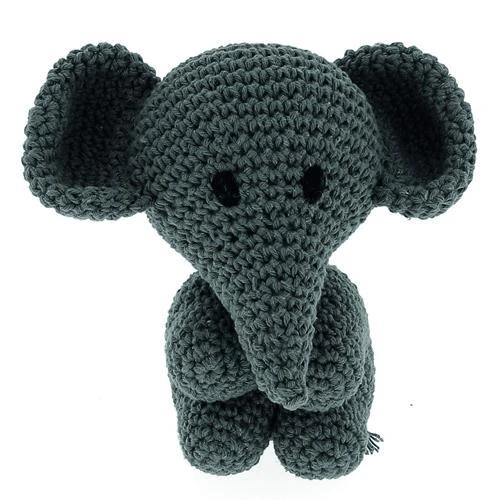 Hoooked Elephant Kit - Mo 4 Hoooked Elephant Kit - Mo - Image 2