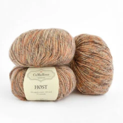 Camarose Host (Harvest) -loop knitting store Host Hvede 8226 at Loop London