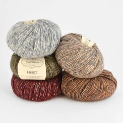 Camarose Host (Harvest)