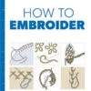 How To Embroider -loop knitting store HowtoEmbroideratLoopLondon 1575383431