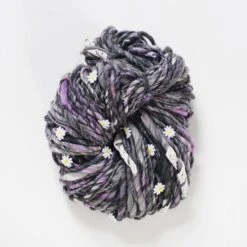 Knit Collage Daisy Chain 16 Knit Collage Daisy Chain -loop knitting store Hyacinth 20Purple 20at 20Loop 20London 1612452458