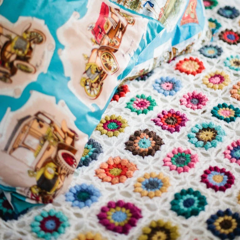 Crochet Granny Square Workshop 3 Crochet Granny Square Workshop