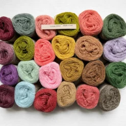 Loop - Mehlsen Colourwave Scarf Kit 21 Loop - Mehlsen Colourwave Scarf Kit -loop knitting store IMG 0660 scaled