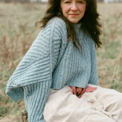 Field Notes: 20 Textured Knits For Everyday Beauty PREORDER -loop knitting store IMG 0952