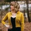 Drea Renee Knits - LYS Cardigan -loop knitting store IMG 1298