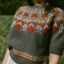 Field Notes: 20 Textured Knits For Everyday Beauty PREORDER -loop knitting store IMG 1631