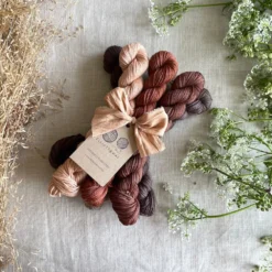 Elliott & May Mini Skein Sets -loop knitting store IMG 2091