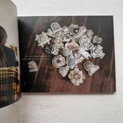 Embroidery Emblems - Atsumi -loop knitting store IMG 2259