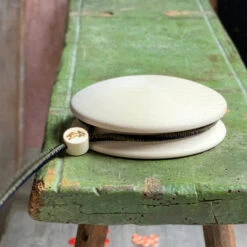 Hikaru Noguchi Handmade Darning Disc -loop knitting store IMG 2918