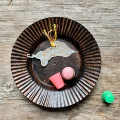 Hikaru Noguchi - Stitch Threader -loop knitting store IMG 3459