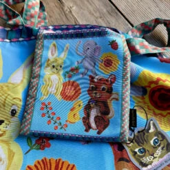 Nathalie Lété Big Tote Bag 14 Nathalie Lété Big Tote Bag -loop knitting store IMG 3939