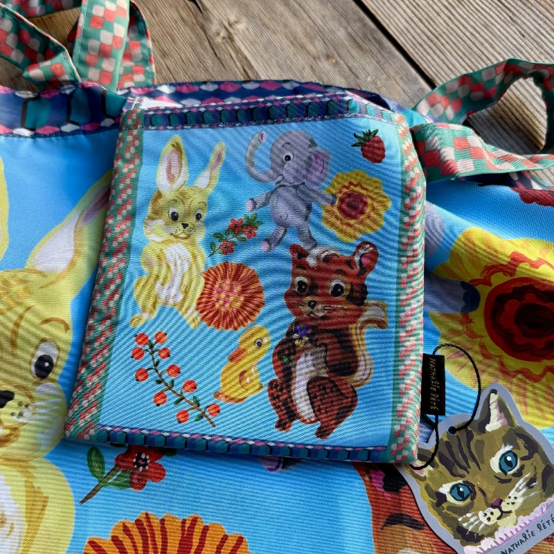 Nathalie Lété Big Tote Bag 6 Nathalie Lété Big Tote Bag - Image 4