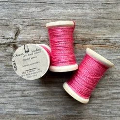 (Vi)laines -Wool + Silk Embroidery Thread Spools 28 (Vi)laines -Wool + Silk Embroidery Thread Spools -loop knitting store IMG 4209