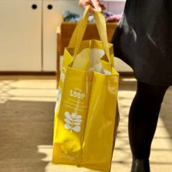 Loop Big Shopper -loop knitting store IMG 4296