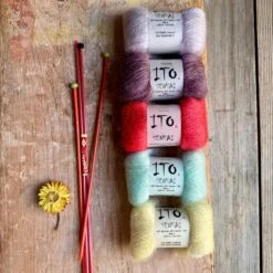 Loop -ITO Osaka Scarf Kit -loop knitting store IMG 4567 fe3d85f1 cee2 452e a010 964df7d987f2