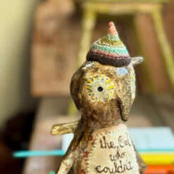 Julie Arkell - The Owl Who Couldn’t Stop Knitting 7 Julie Arkell - The Owl Who Couldn’t Stop Knitting -loop knitting store IMG 4734 5184e007 d298 4722 9fa7 d4b63be8c47d