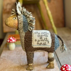 Julie Arkell - The Poetic Travels Of A Woolly Horse