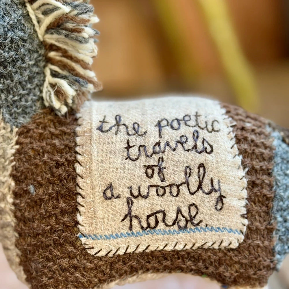 Julie Arkell - The Poetic Travels Of A Woolly Horse 5 Julie Arkell - The Poetic Travels Of A Woolly Horse - Image 3