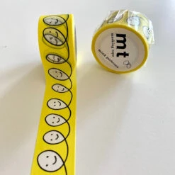 Minä Perhonen Washi Tape 31 Minä Perhonen Washi Tape -loop knitting store IMG 5159