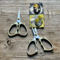 Squirrel Scissors