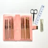 Tulip Classic 4: 18 Piece Crochet Hook Set -loop knitting store IMG 6056