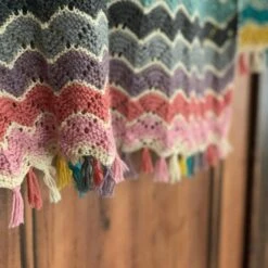 Loop's Blanket Kit -loop knitting store IMG 6227