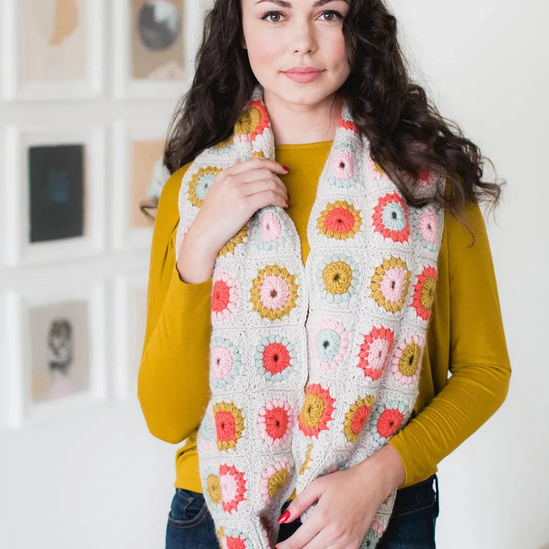 Mrs Moon Granny Cowl 8 Mrs Moon Granny Cowl - Image 6