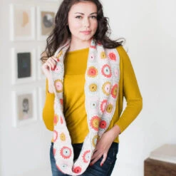 Mrs Moon Granny Cowl