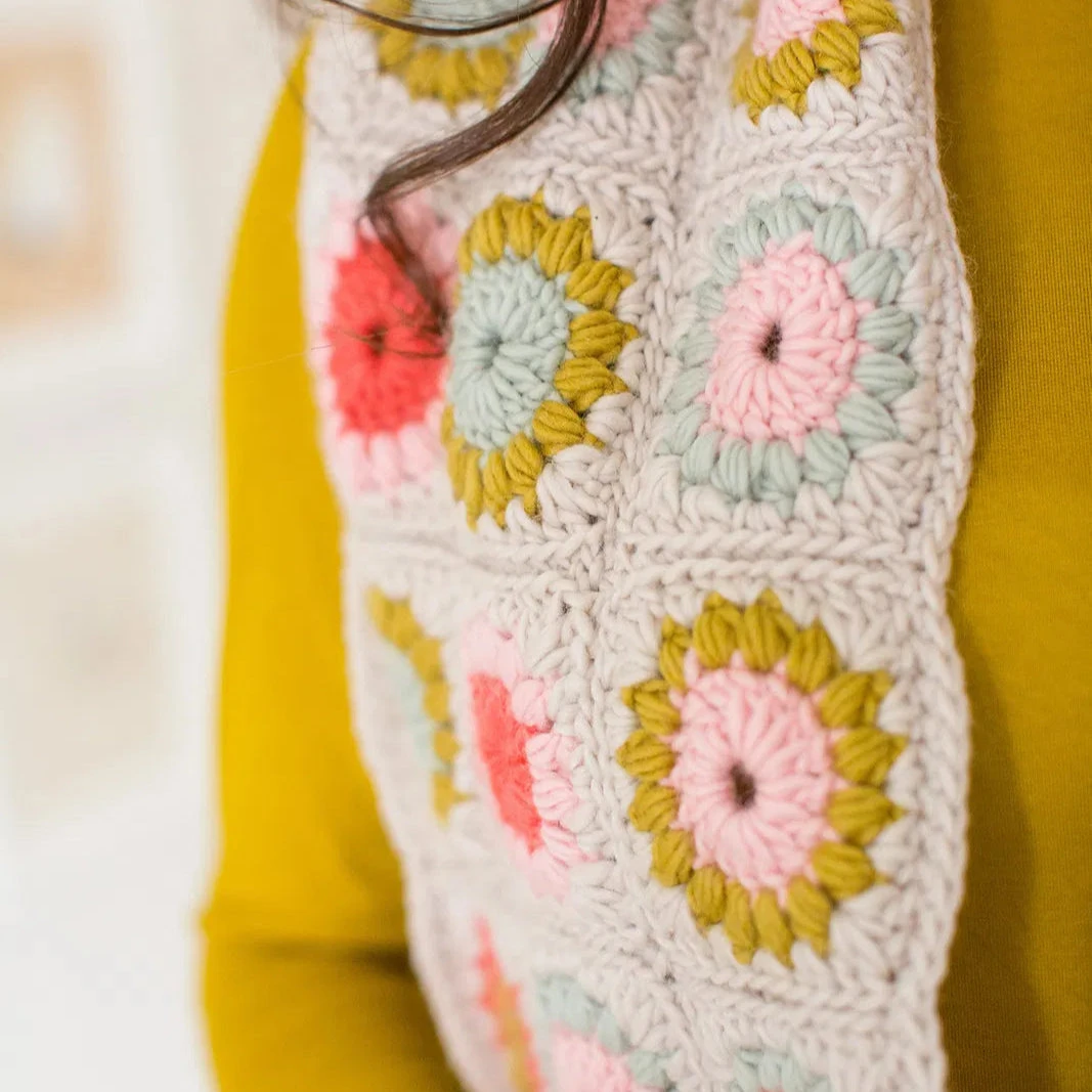 Mrs Moon Granny Cowl 5 Mrs Moon Granny Cowl - Image 3