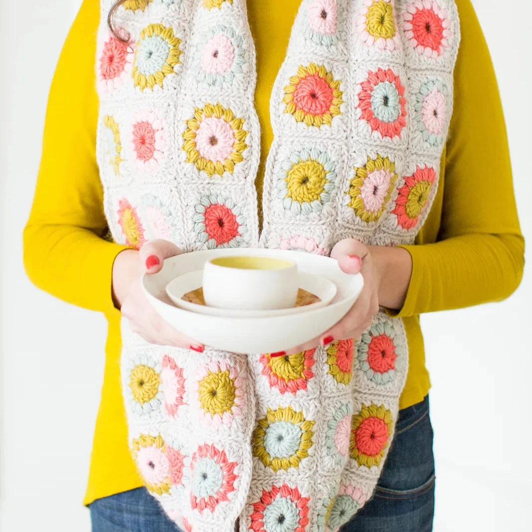 Mrs Moon Granny Cowl 4 Mrs Moon Granny Cowl - Image 2